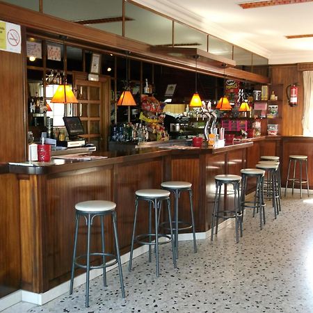 Hostal Pereirina Cee Dış mekan fotoğraf