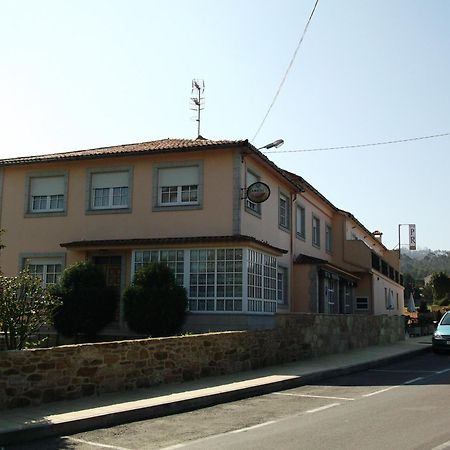 Hostal Pereirina Cee Dış mekan fotoğraf