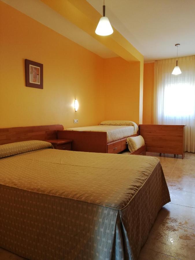 Hostal Pereirina Cee Dış mekan fotoğraf
