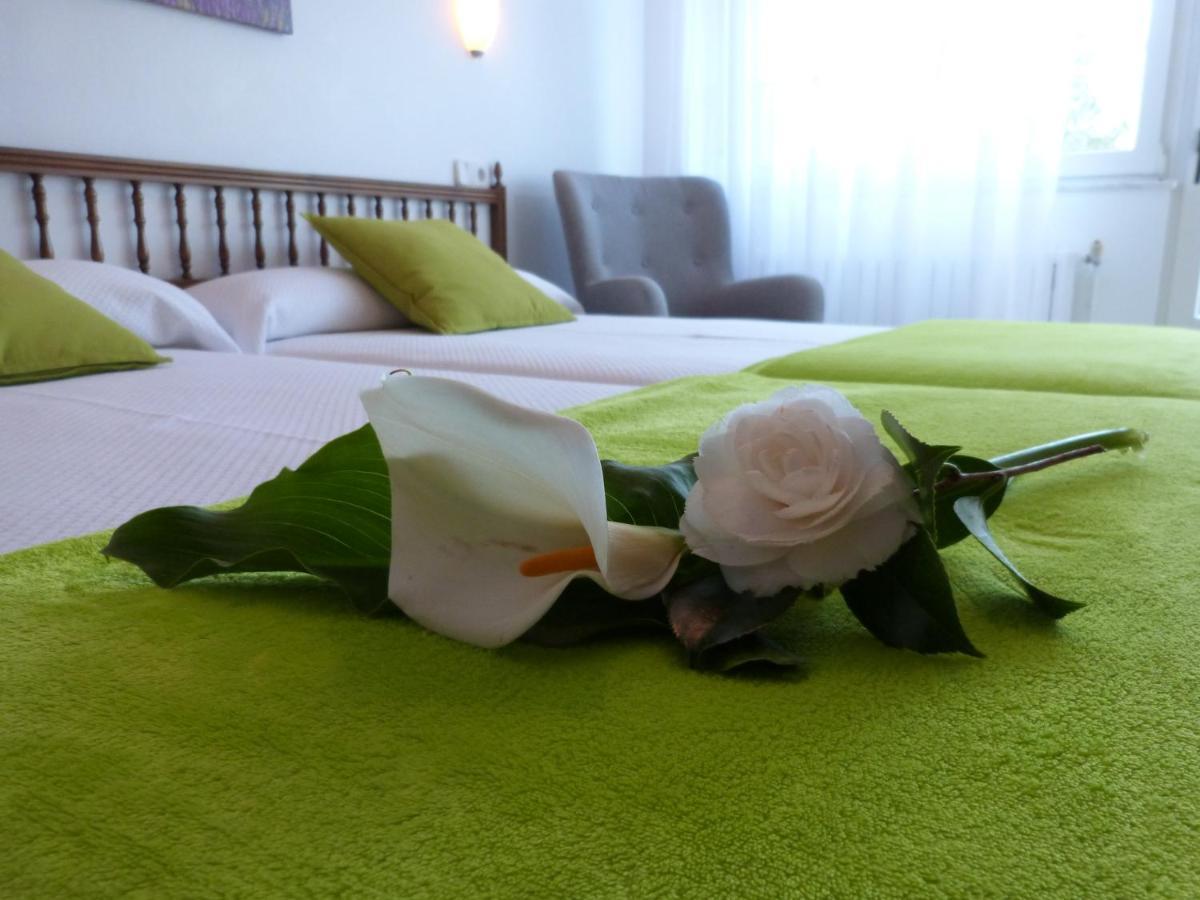 Hostal Pereirina Cee Dış mekan fotoğraf