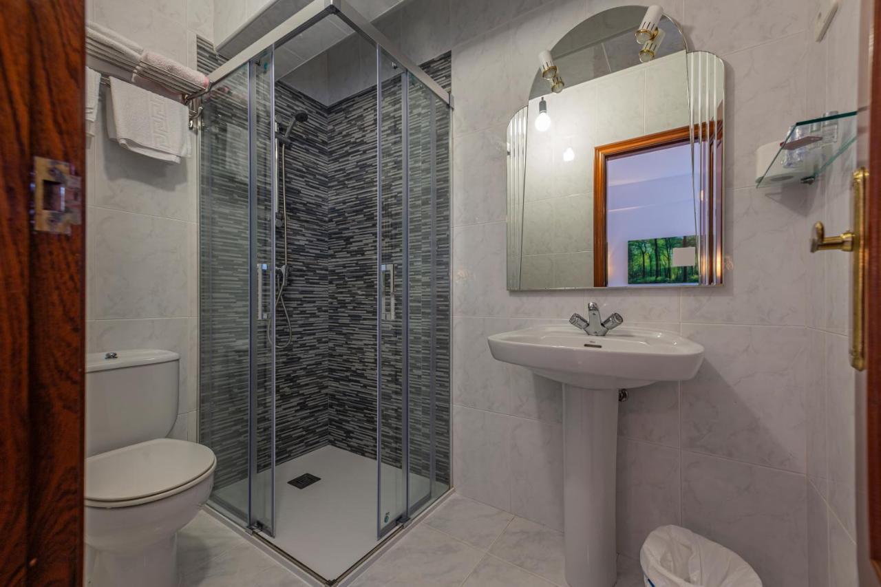 Hostal Pereirina Cee Dış mekan fotoğraf