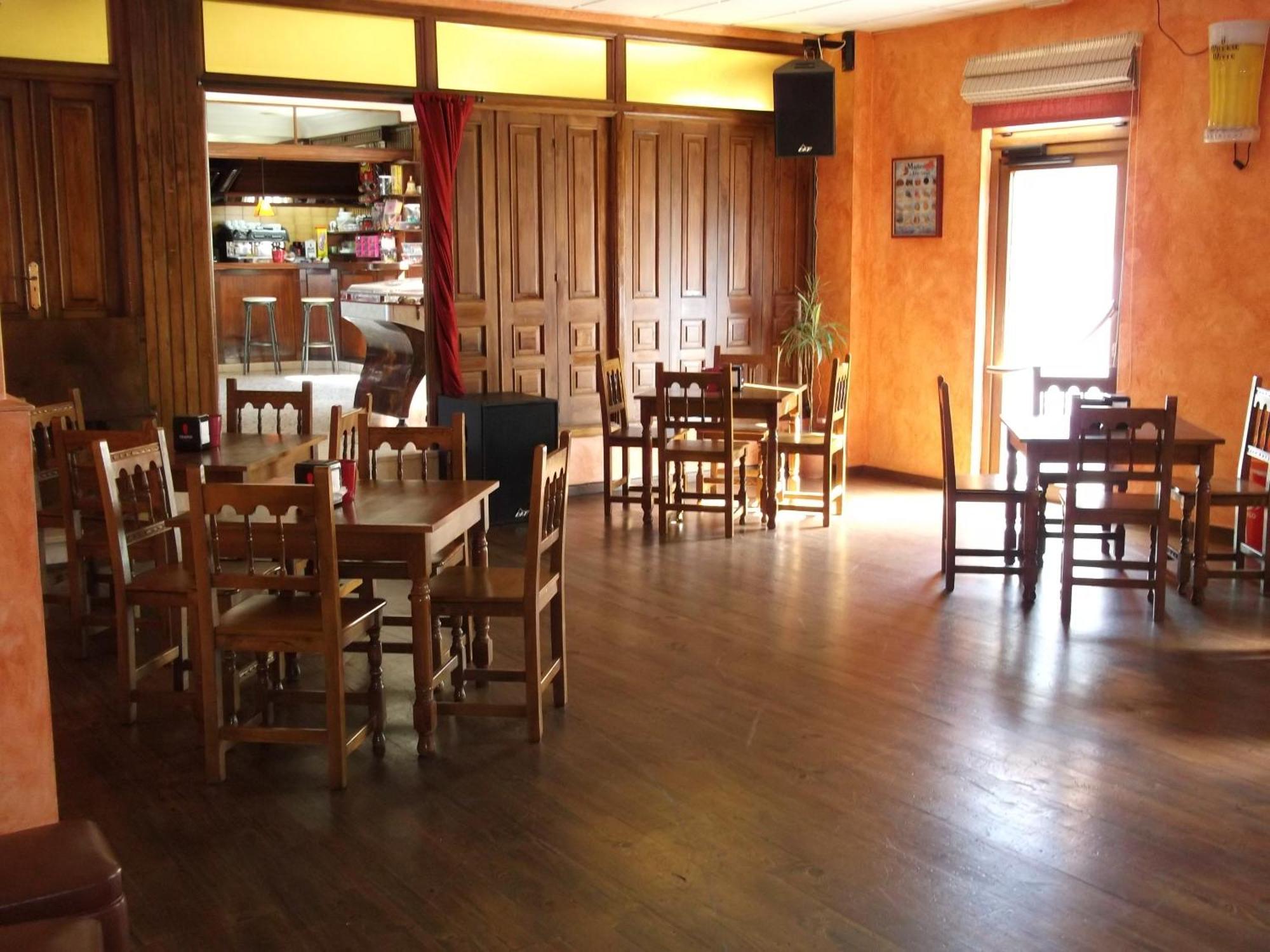 Hostal Pereirina Cee Dış mekan fotoğraf