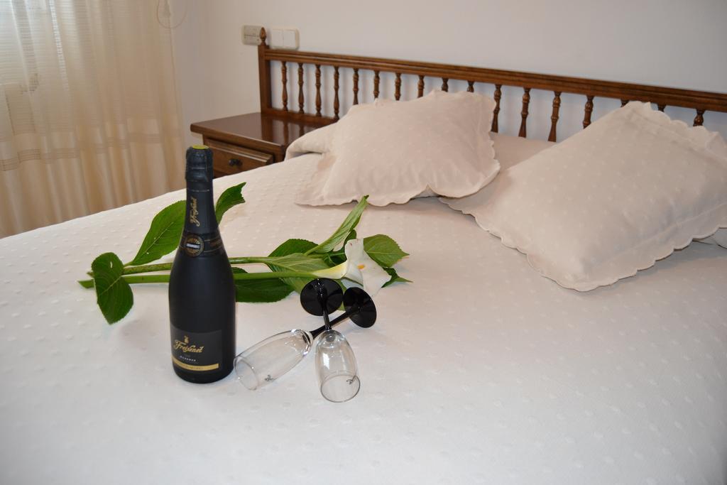 Hostal Pereirina Cee Dış mekan fotoğraf