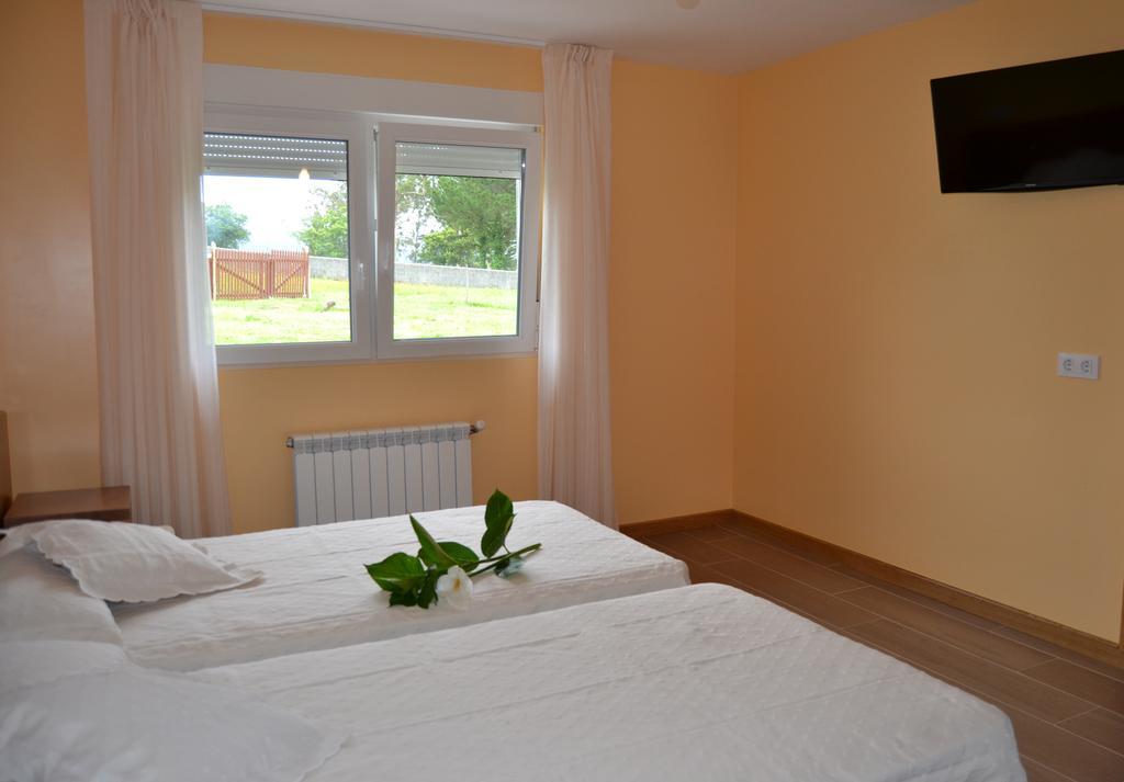 Hostal Pereirina Cee Dış mekan fotoğraf