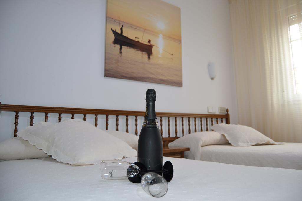 Hostal Pereirina Cee Dış mekan fotoğraf