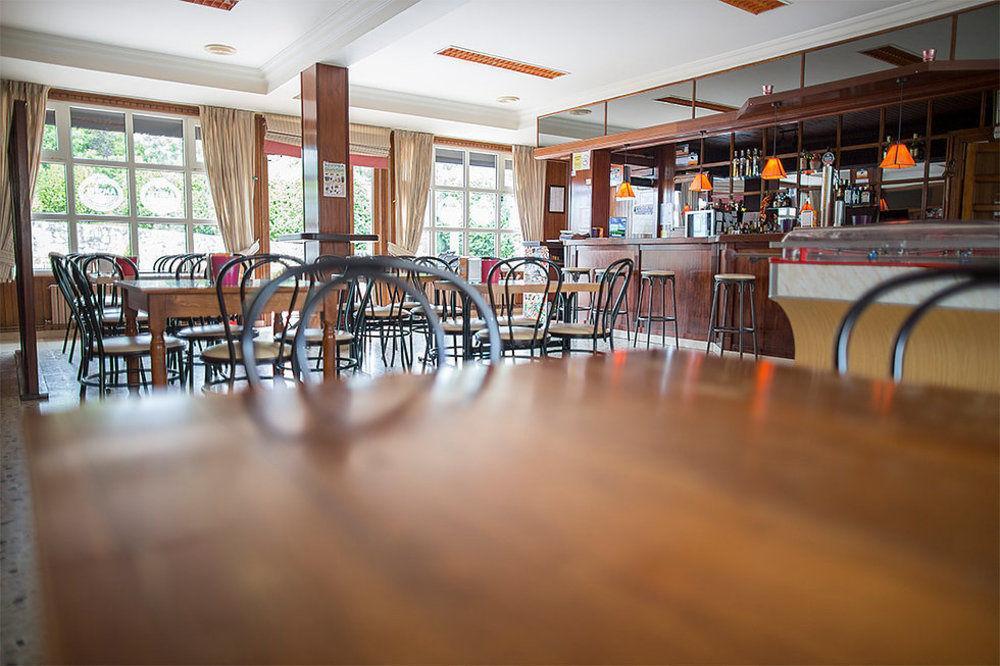 Hostal Pereirina Cee Dış mekan fotoğraf