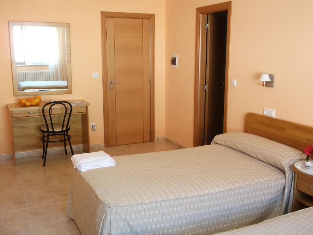 Hostal Pereirina Cee Dış mekan fotoğraf