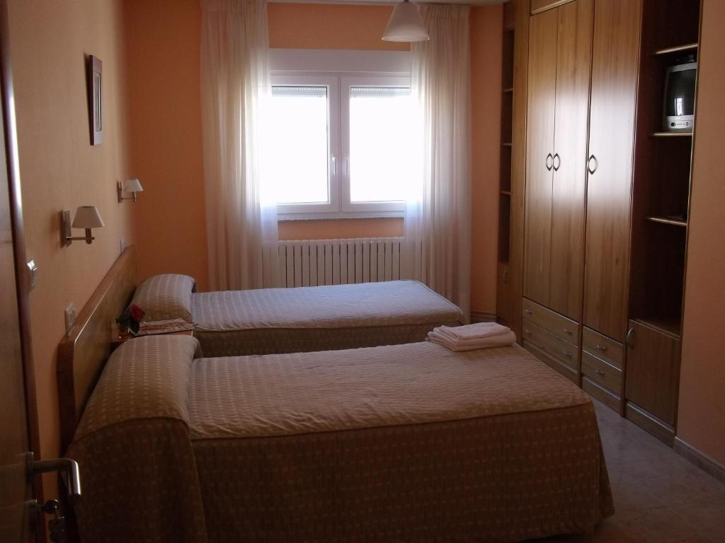 Hostal Pereirina Cee Dış mekan fotoğraf