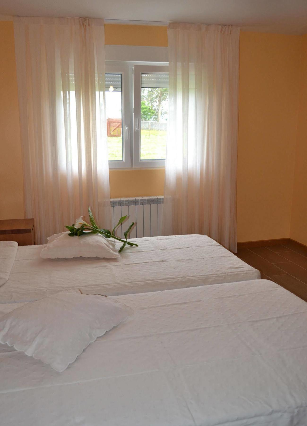 Hostal Pereirina Cee Dış mekan fotoğraf