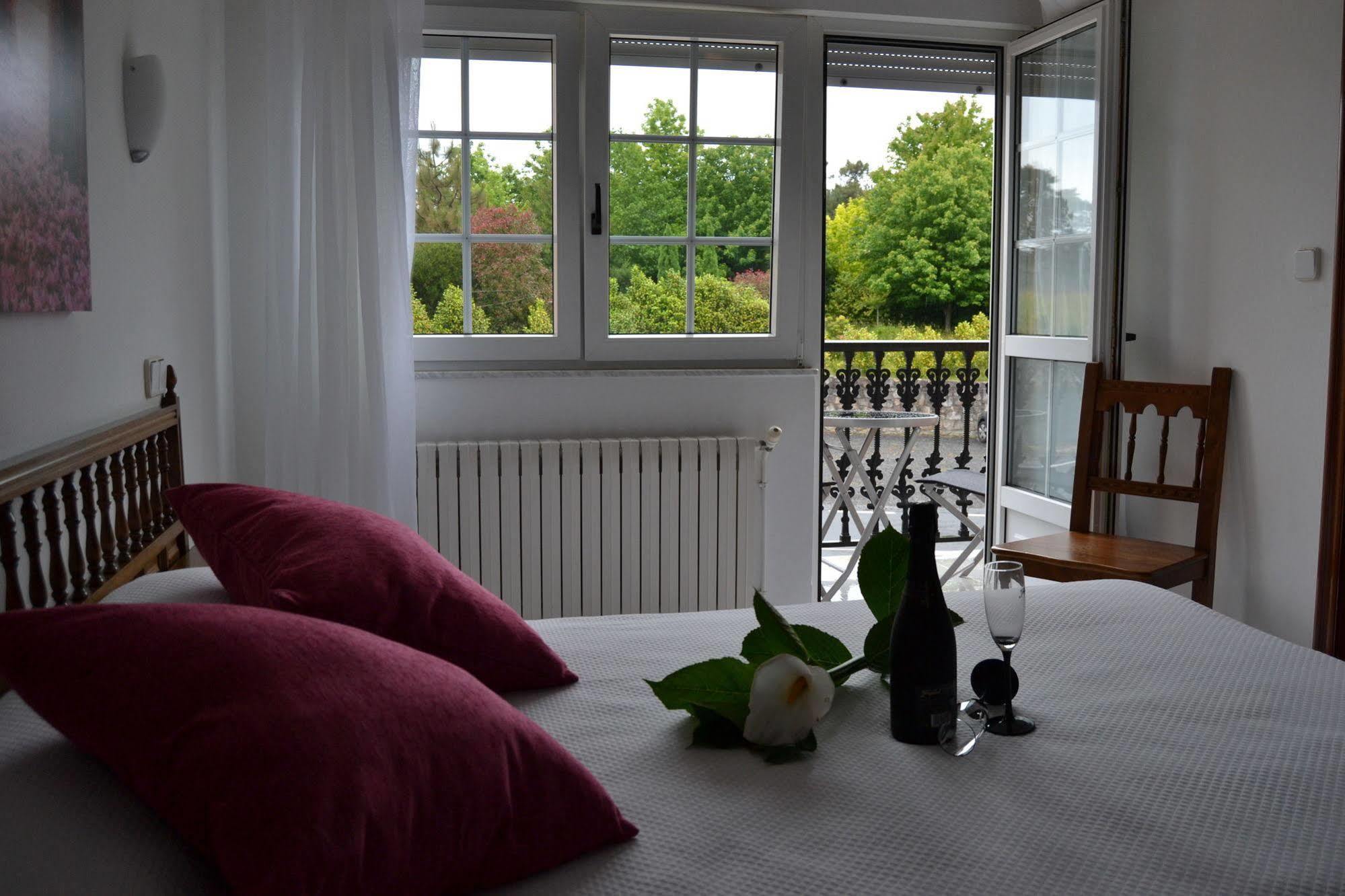 Hostal Pereirina Cee Dış mekan fotoğraf
