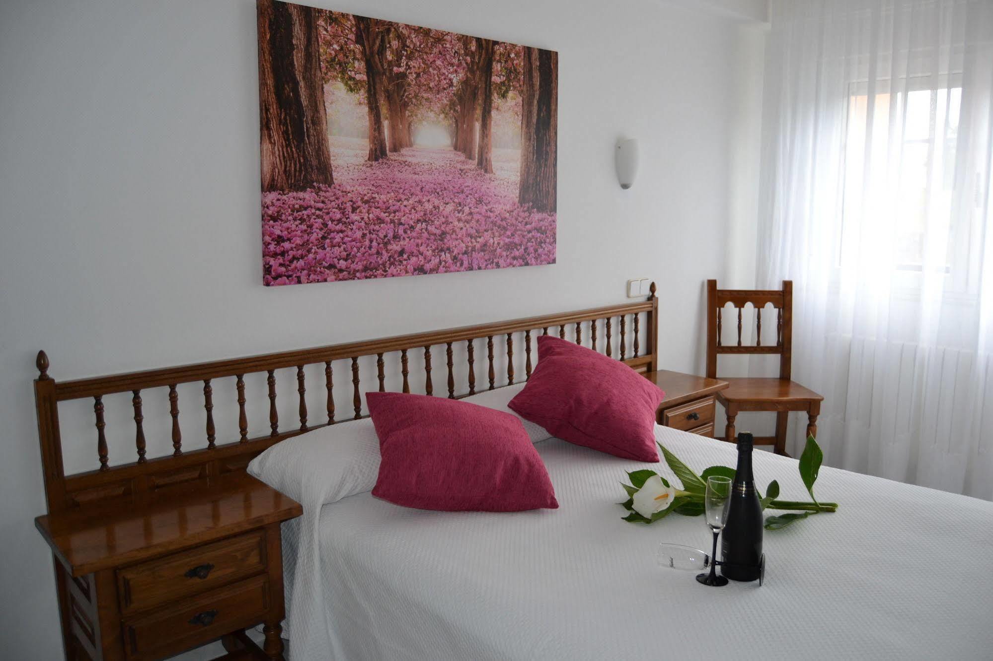 Hostal Pereirina Cee Dış mekan fotoğraf