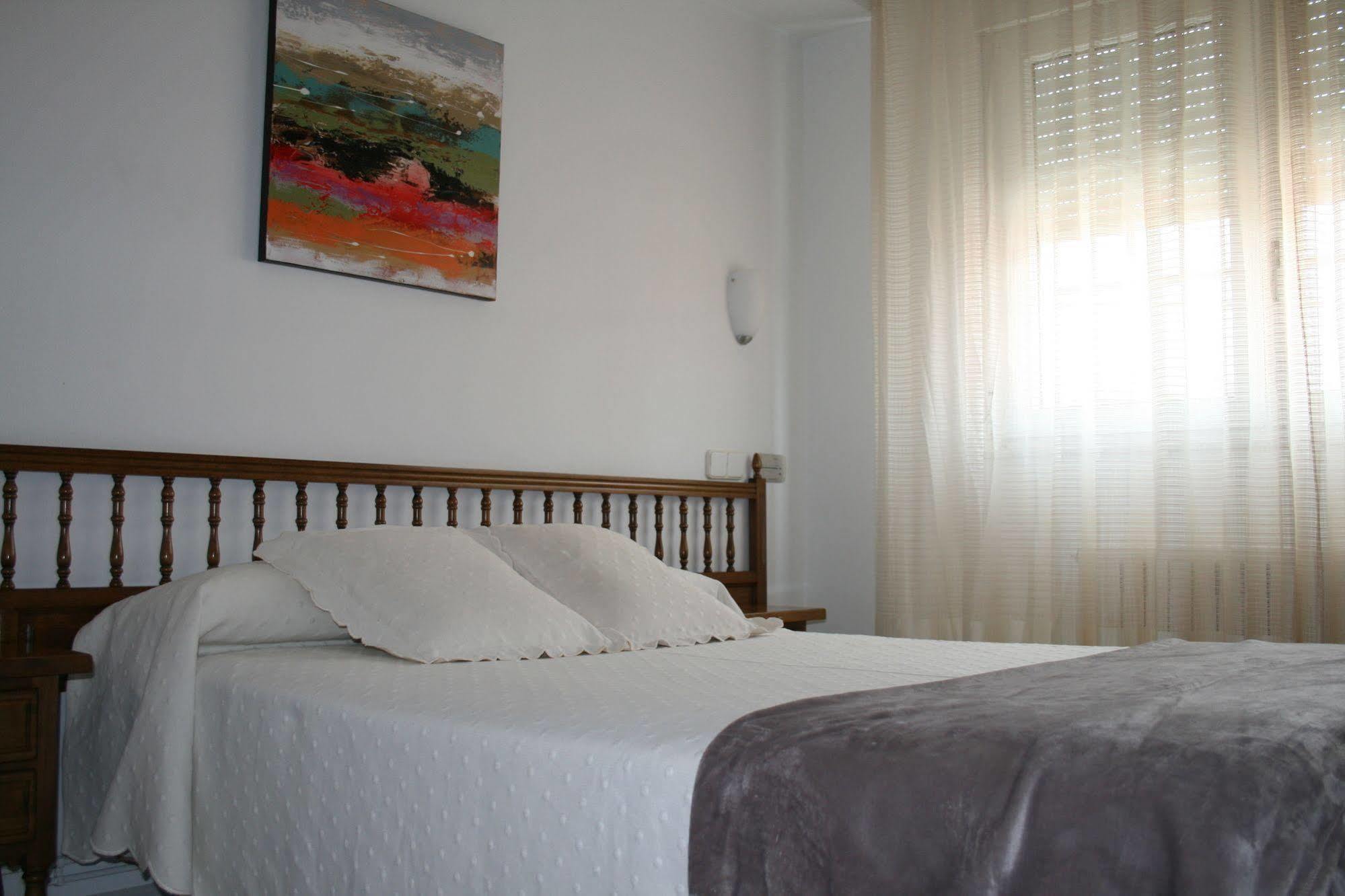 Hostal Pereirina Cee Dış mekan fotoğraf