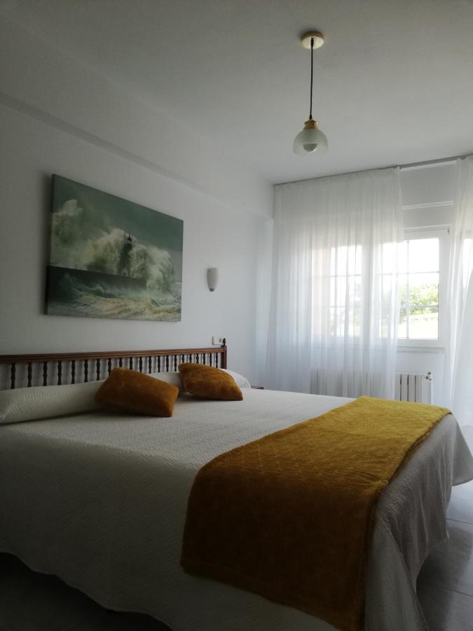 Hostal Pereirina Cee Dış mekan fotoğraf