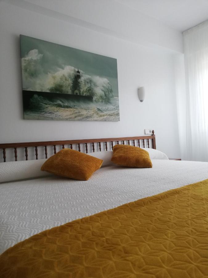 Hostal Pereirina Cee Dış mekan fotoğraf